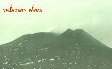 Etna live cam: clicca sull'immagine