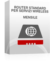 Noleggio Router Servizi Onda Mensile