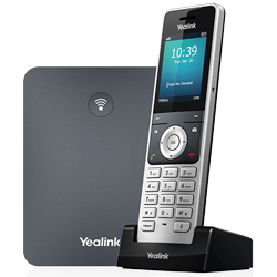 Yealink W76P - Cordless Ip - Noleggio