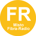 Fibra mista radio