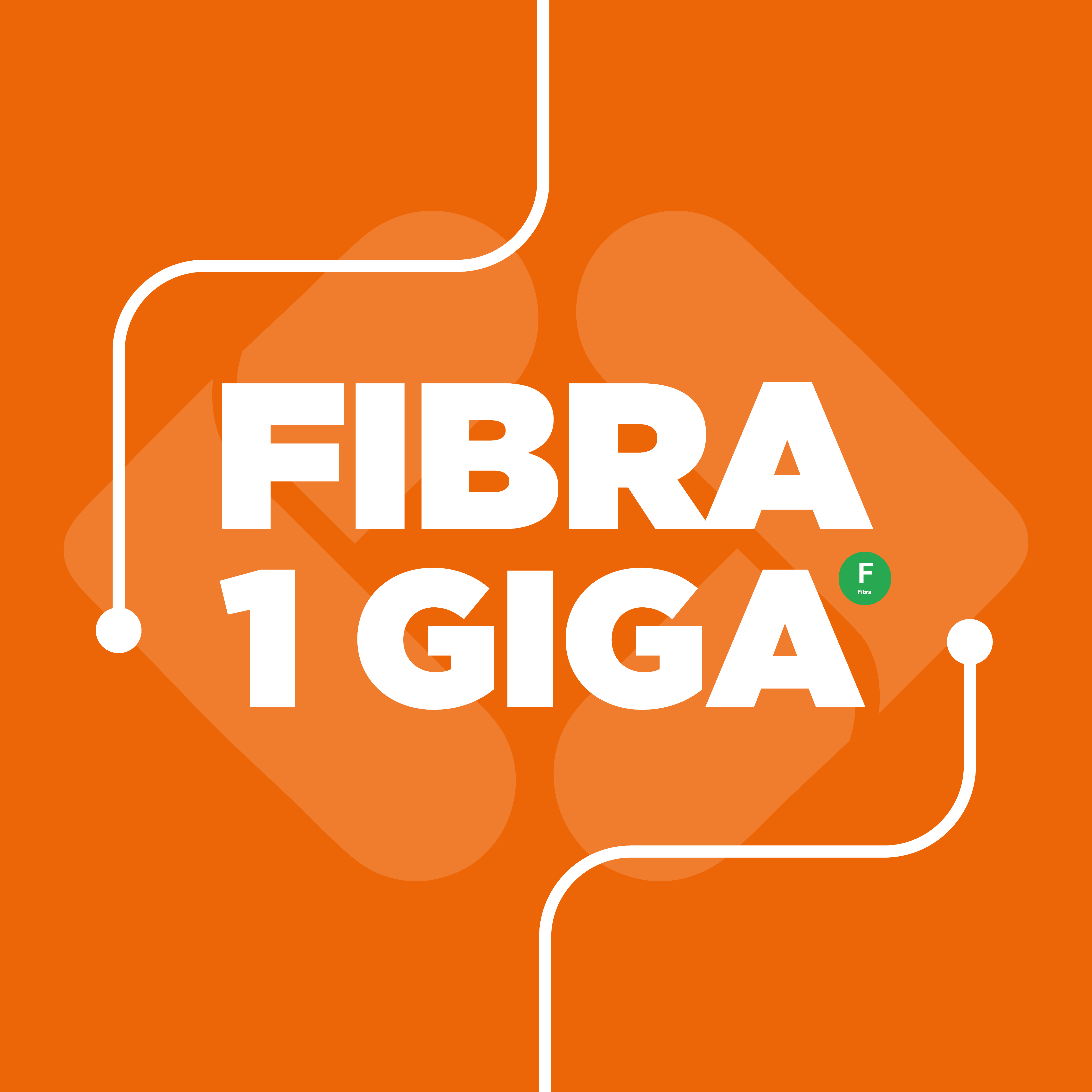 Internet Fibra FTTH fino a 1 giga